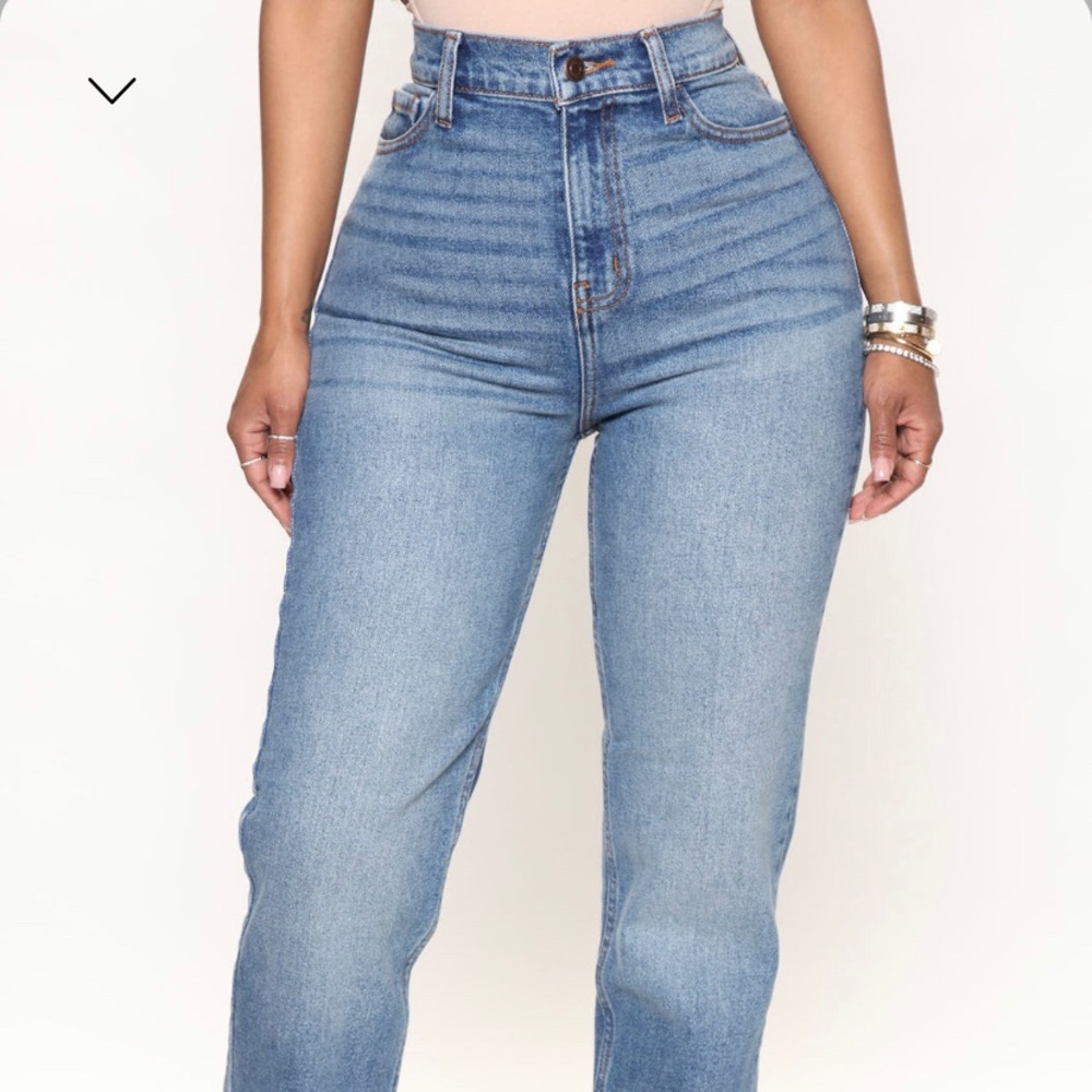 Fashion nova jeans